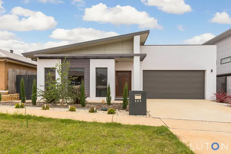 Main view of Homely house listing, 143 Samaria Street, Crace ACT 2911