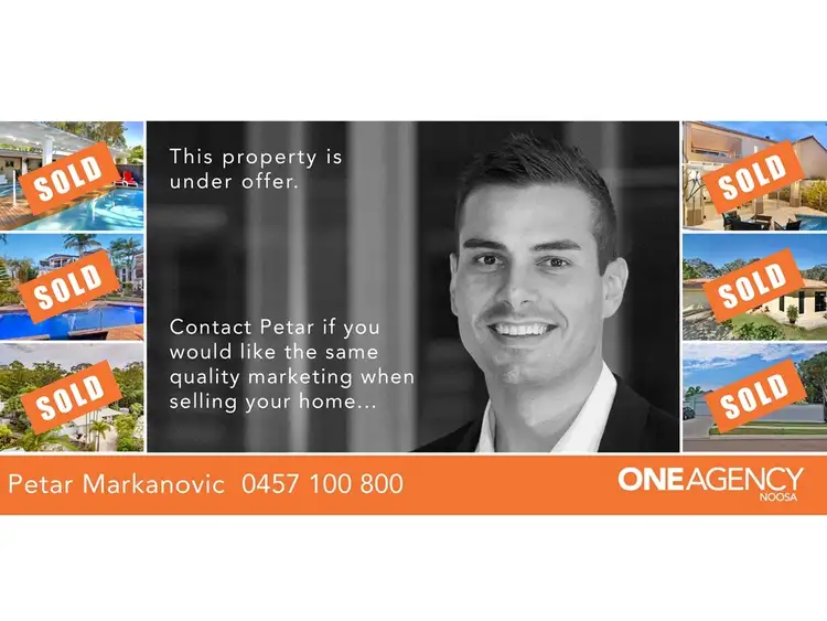 Second view of Homely land listing, 24 The Anchorage, Noosa Waters QLD 4566