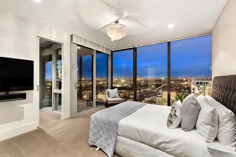 Second view of Homely apartment listing, 2401-2406/229 Toorak Road, South Yarra VIC 3141