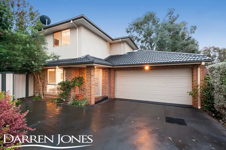 3/12 Adeline Street, Greensborough VIC 3088