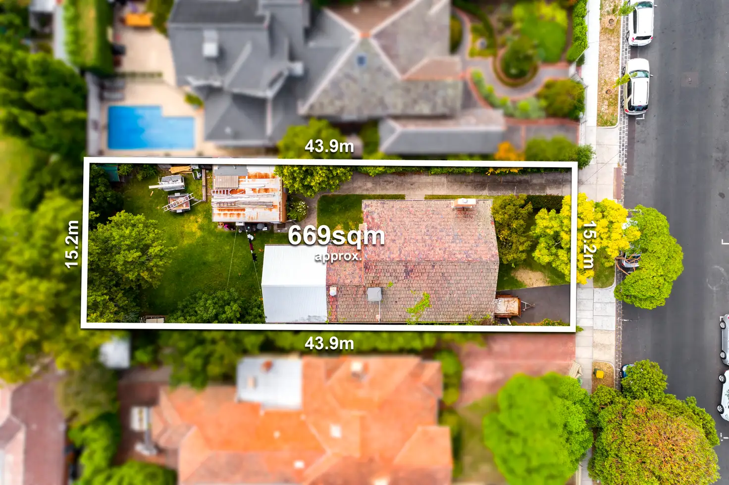 Main view of Homely house listing, 14 Downshire Road, Elsternwick VIC 3185