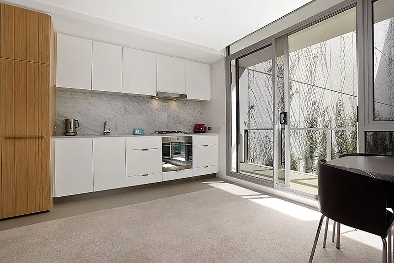 Main view of Homely apartment listing, 209/99 Dow Street, Port Melbourne VIC 3207