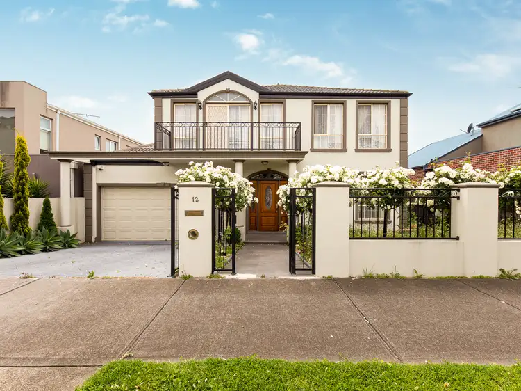 Main view of Homely house listing, 12 Riverbank Drive, Maribyrnong VIC 3032