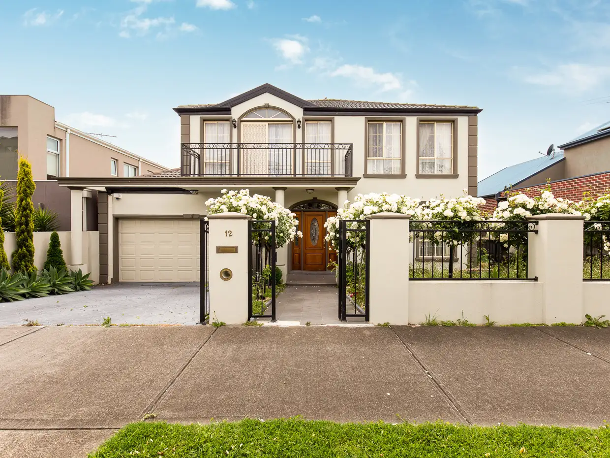 Main view of Homely house listing, 12 Riverbank Drive, Maribyrnong VIC 3032
