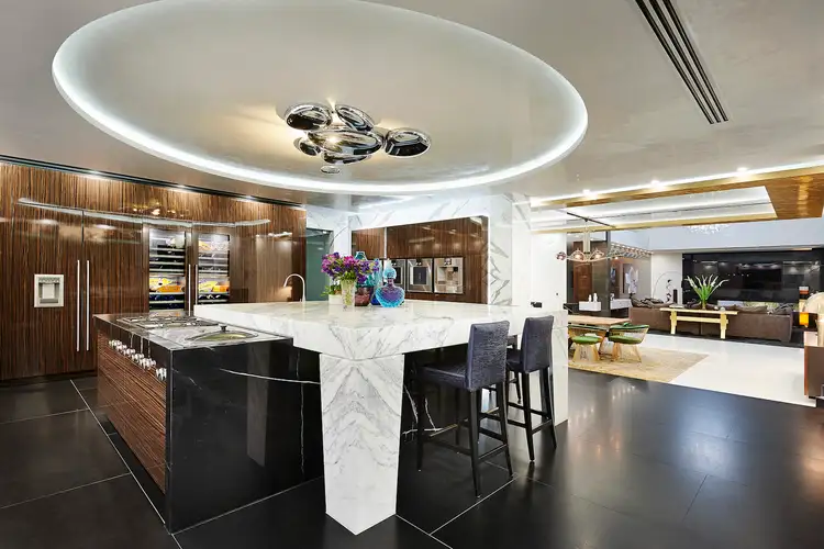 Fifth view of Homely house listing, 6 Benson Avenue, Toorak VIC 3142