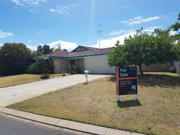 3 Sunderland Close, Greenfields WA 6210