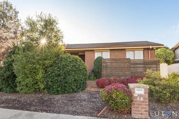 44 William Webb Drive, Evatt ACT 2617
