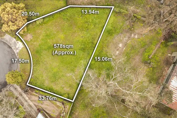 Main view of Homely land listing, 35 Munro Street, Ringwood VIC 3134