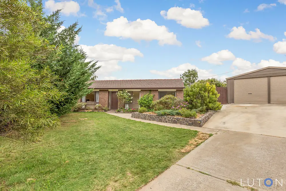 Main view of Homely house listing, 7 Ampt Place, Theodore ACT 2905