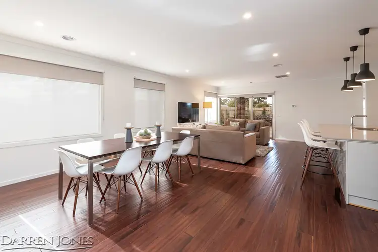 Third view of Homely house listing, 45 Sunstone Boulevard, Doreen VIC 3754