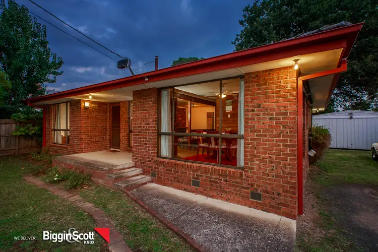 Second view of Homely house listing, 70 Olive Grove, Boronia VIC 3155