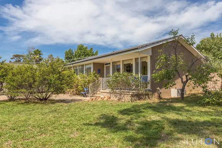 12 Millhouse Crescent, Higgins ACT 2615