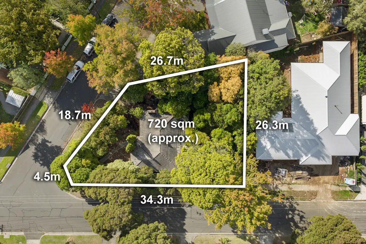 Main view of Homely house listing, 21 Rosstrevor Crescent, Mitcham VIC 3132