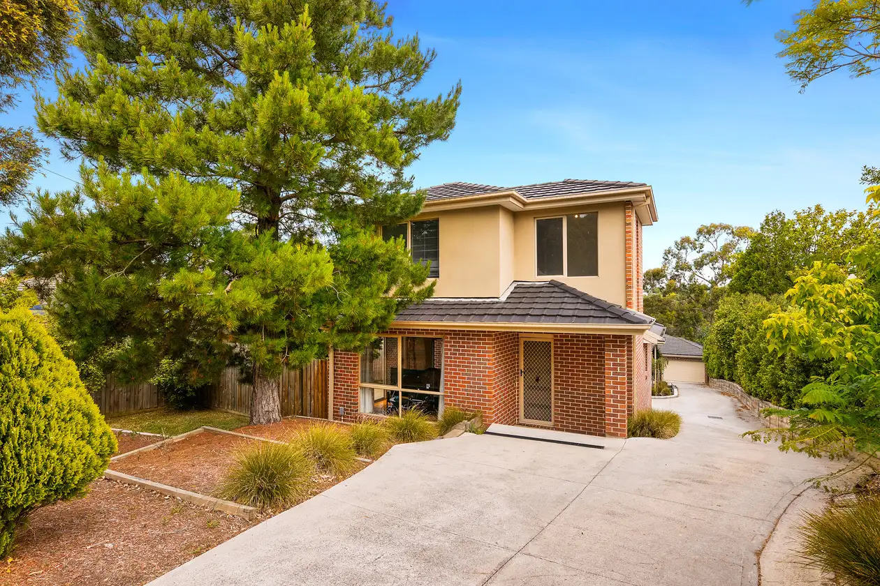 Main view of Homely house listing, 1/24 Boronia Grove, Doncaster East VIC 3109