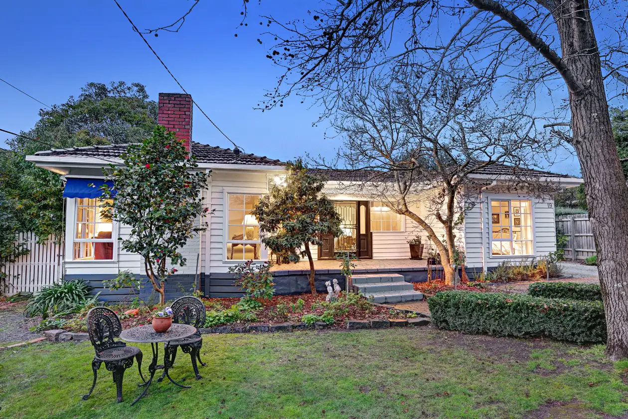 Main view of Homely house listing, 19 Central Avenue, Croydon South VIC 3136