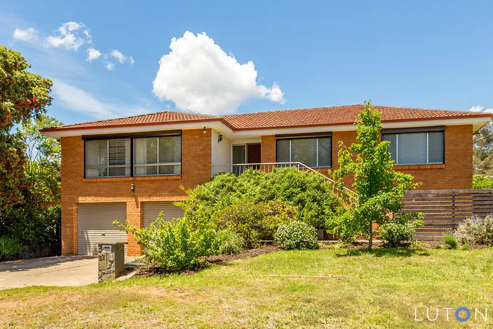 Main view of Homely house listing, 22 Kriewaldt Circuit, Higgins ACT 2615