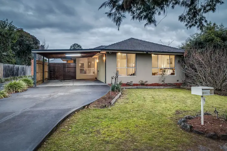 46 Geoffrey Drive, Kilsyth VIC 3137