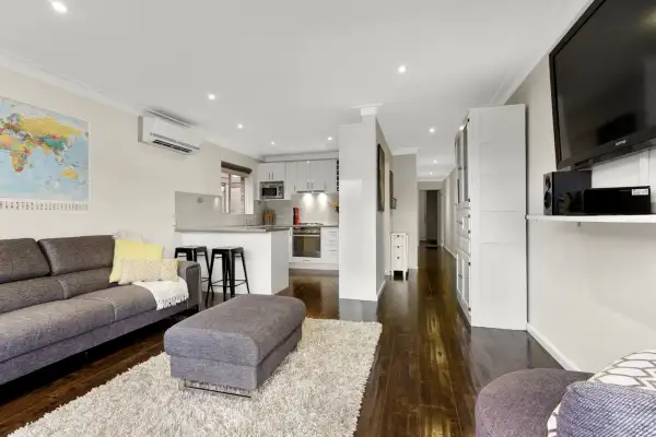 Second view of Homely apartment listing, 8/9 Gordon Street, Footscray VIC 3011