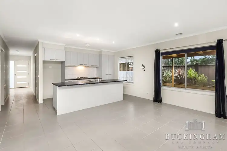 Second view of Homely house listing, 3 Softwood Drive, Mernda VIC 3754