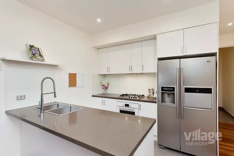 Third view of Homely townhouse listing, 2B Savige Street, Newport VIC 3015