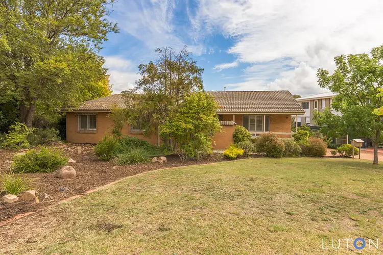 1 Tantangara Street, Duffy ACT 2611