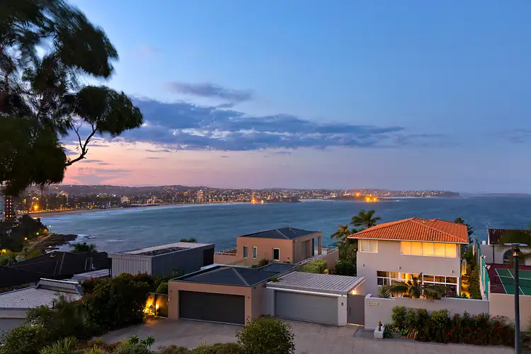 Second view of Homely house listing, 9 Montpelier Place, Manly NSW 2095