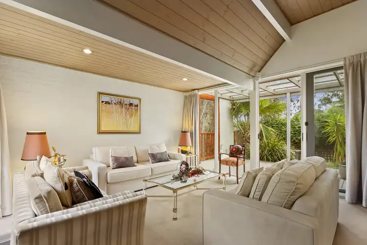 Second view of Homely house listing, 6 Dellview Court, Donvale VIC 3111