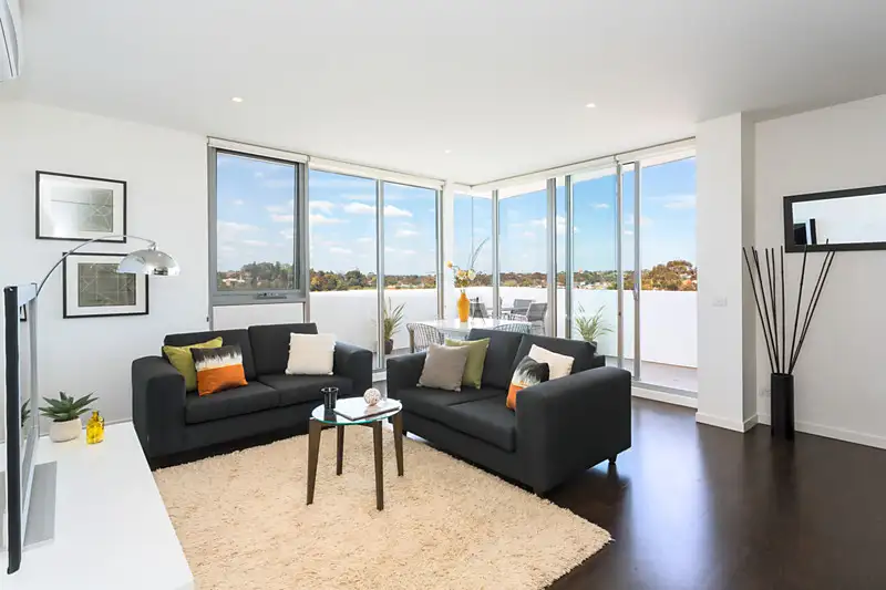 Main view of Homely unit listing, 601/120 Palmer Street, Richmond VIC 3121