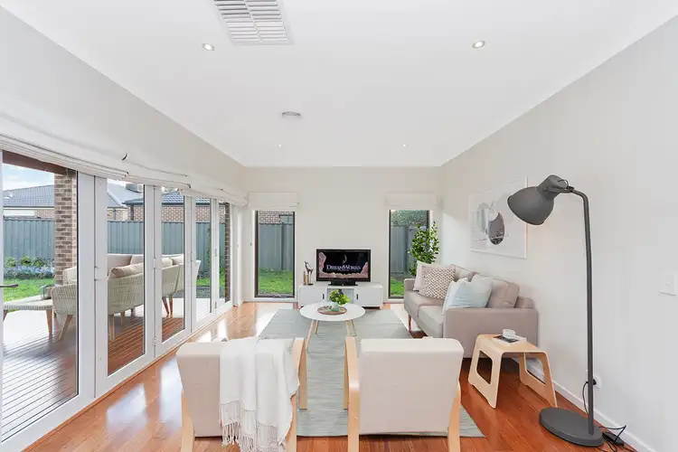 Fifth view of Homely house listing, 62 Borrack Crescent, Mernda VIC 3754