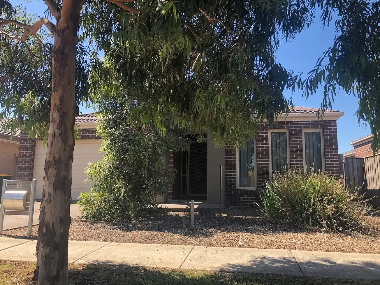 Main view of Homely house listing, 12 Mystic Grove, Point Cook VIC 3030