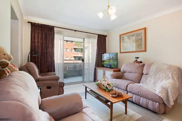 Third view of Homely unit listing, 8/64-66 Hunter Street, Hornsby NSW 2077