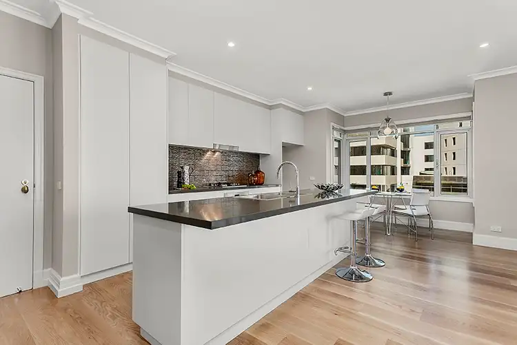 Third view of Homely apartment listing, 41/39 Esplanade East, Port Melbourne VIC 3207