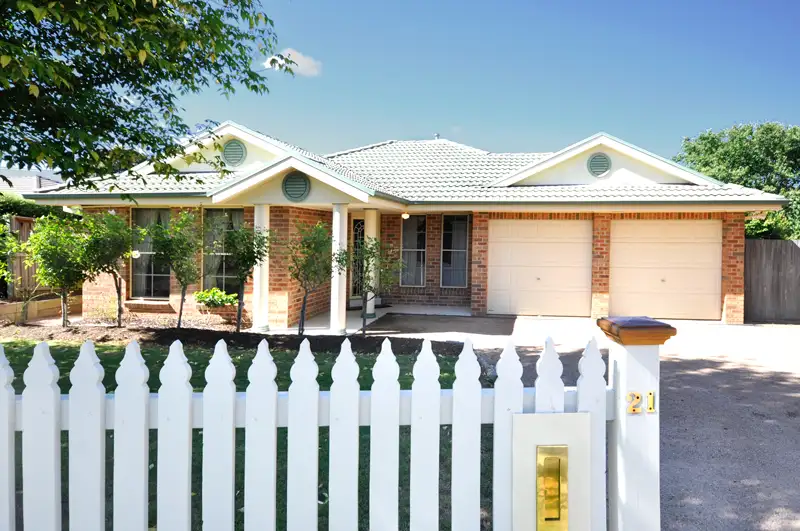Main view of Homely house listing, 21 Emily Circuit, Bowral NSW 2576