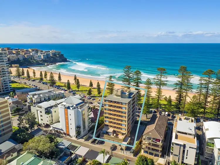 Sixth view of Homely apartment listing, 22/114 North Steyne, Manly NSW 2095