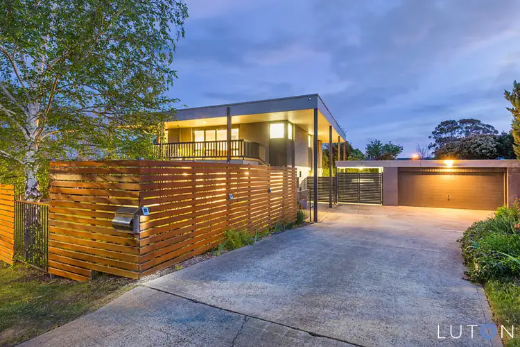 Second view of Homely house listing, 1 Buzacott Place, Mckellar ACT 2617
