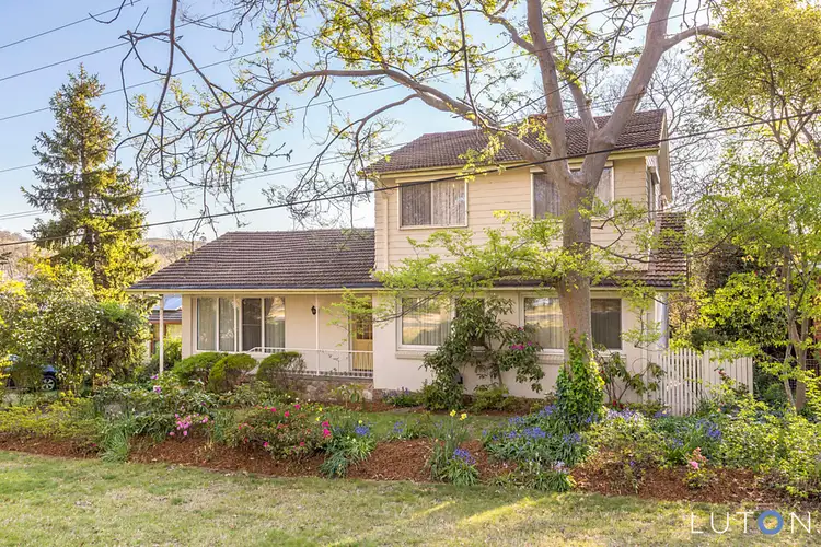 Second view of Homely house listing, 140 La Perouse Street, Griffith ACT 2603