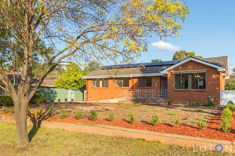 Main view of Homely house listing, 66 Collings Street, Pearce ACT 2607