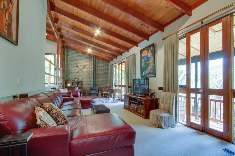 Second view of Homely house listing, 6 Currajong Avenue, Selby VIC 3159