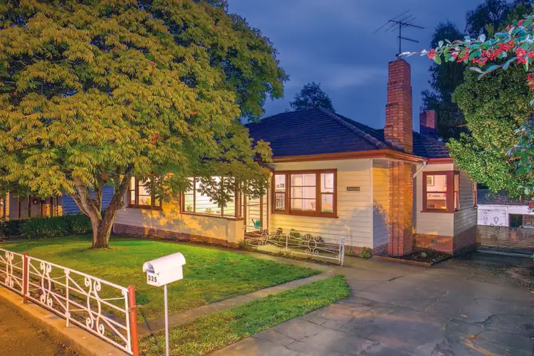 Main view of Homely house listing, 325 Peel Street North, Ballarat VIC 3350