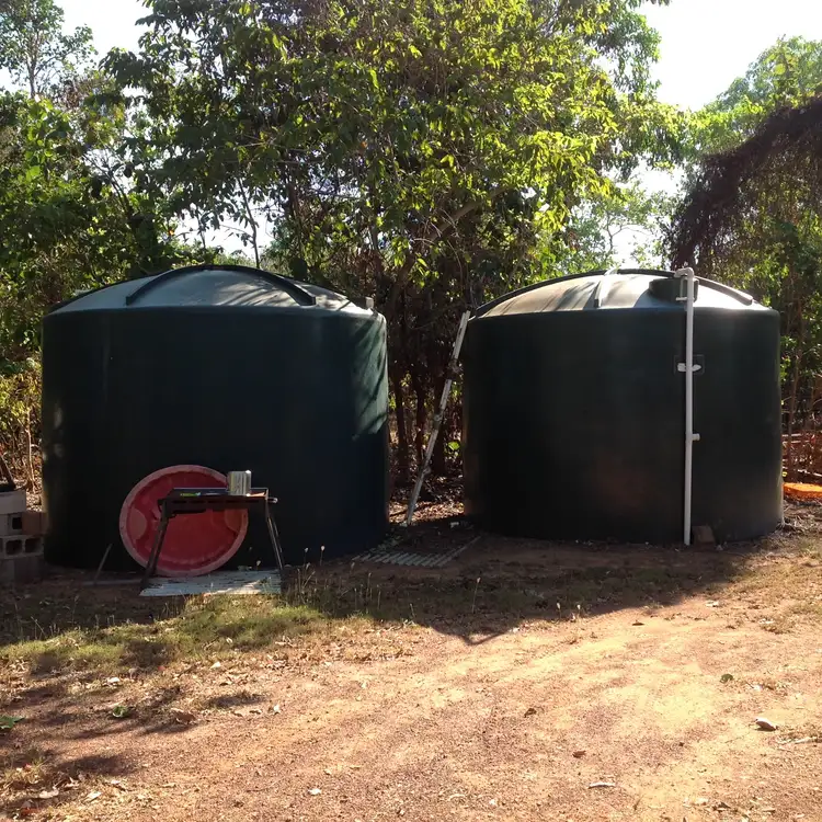 Third view of Homely land listing, Lot 3131 Zuleika Road, Dundee Beach NT 840