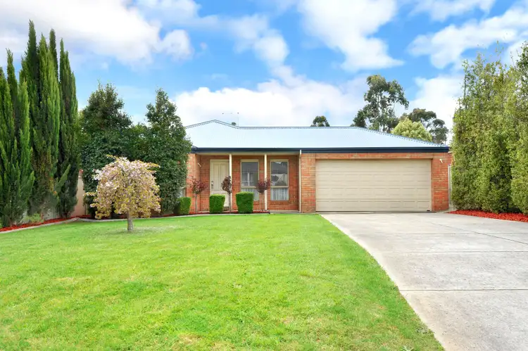 5 Northwood Court, Invermay Park VIC 3350