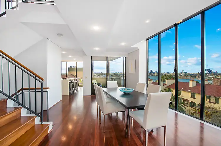 Third view of Homely apartment listing, 22/127 Point Street, Pyrmont NSW 2009