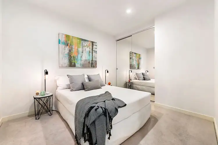 Fourth view of Homely apartment listing, 712/3 Yarra Street, South Yarra VIC 3141