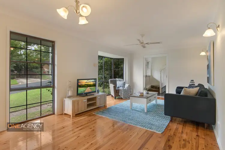 Sixth view of Homely house listing, 54 Grand View Drive, Mount Riverview NSW 2774