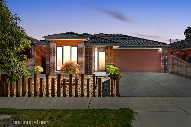 Main view of Homely house listing, 10 Dibella Street, Doreen VIC 3754