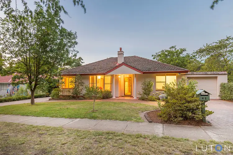 42 Amaroo Street, Reid ACT 2612