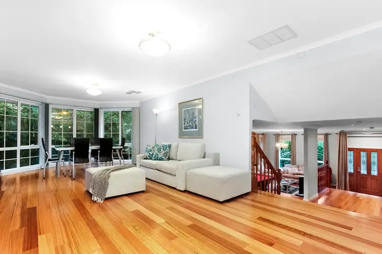 Second view of Homely house listing, 14 Serafini Court, Eltham North VIC 3095