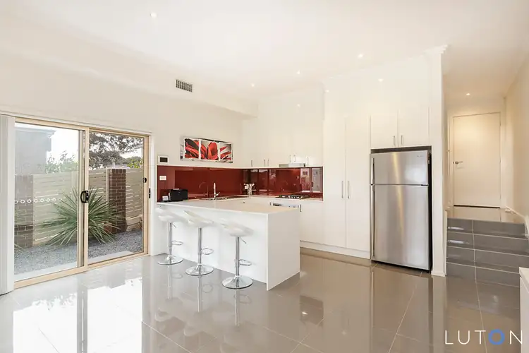 Second view of Homely townhouse listing, 6/3 Deasey Close, Casey ACT 2913