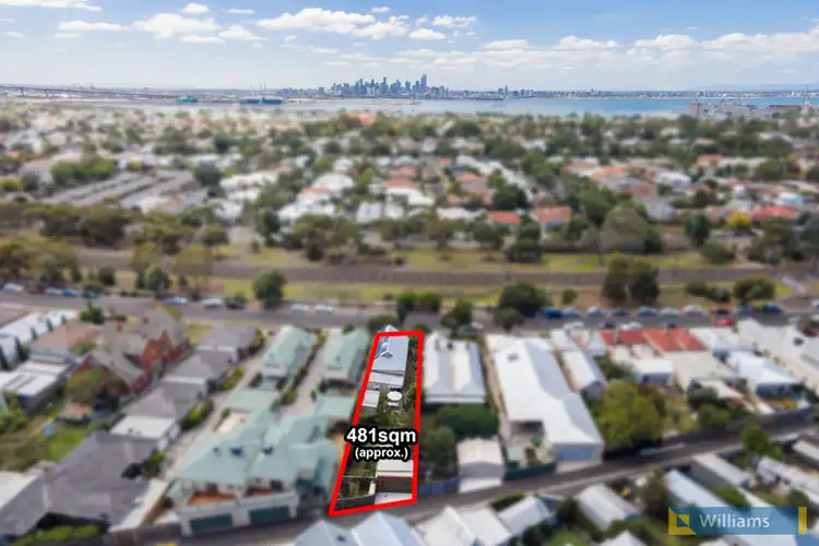 Second view of Homely house listing, 85 Railway Crescent, Williamstown VIC 3016