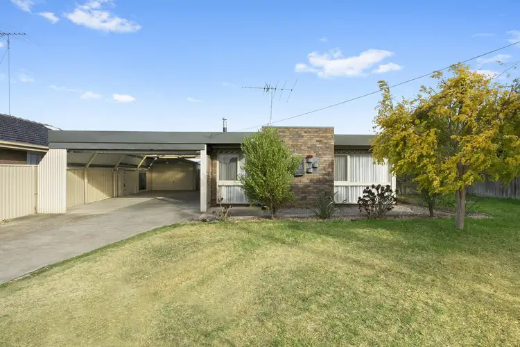 Second view of Homely house listing, 3 Tamar Court, Leopold VIC 3224